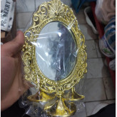 ست آینه شمعدان اقتصادی چهار رنگ(25 سانتی)