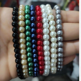 مروارید سنگی سایز 6 اعلا(بندی)