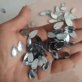 نگین اشک طرح دار اعلا