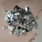 نگین اشک طرح دار اعلا