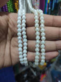 مروارید پلاستیکی سایز 6