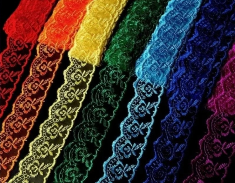 گیپور ارگانزا مناسب خیاطی