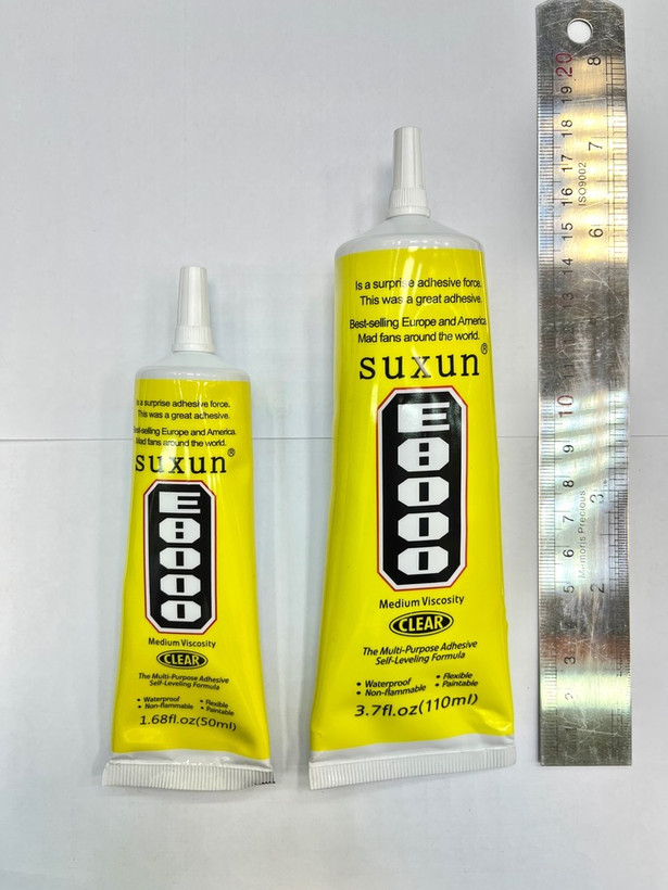 چسب E8000 مناسب ساخت اکسسوری