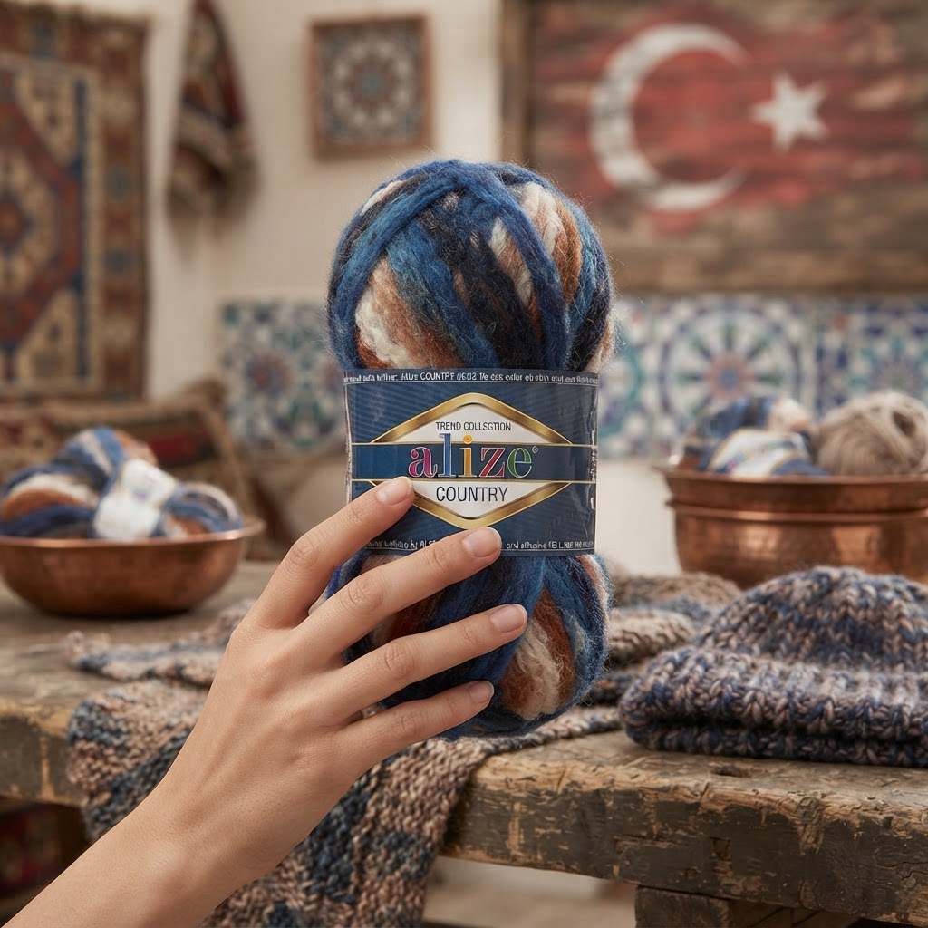 کاموا آلیز ترکیه